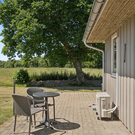 Charming Near And Nature Дом отдыха Brenderup